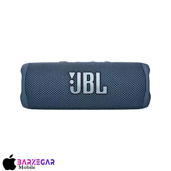 اسپیکر بلوتوثی قابل حمل 30W جی بی ال مدل JBL Flip 6 - اصل
