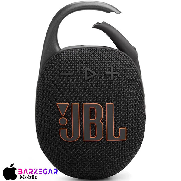 اسپیکر بلوتوثی قابل حمل 7W جی بی ال مدل JBL Clip 5 - اصل