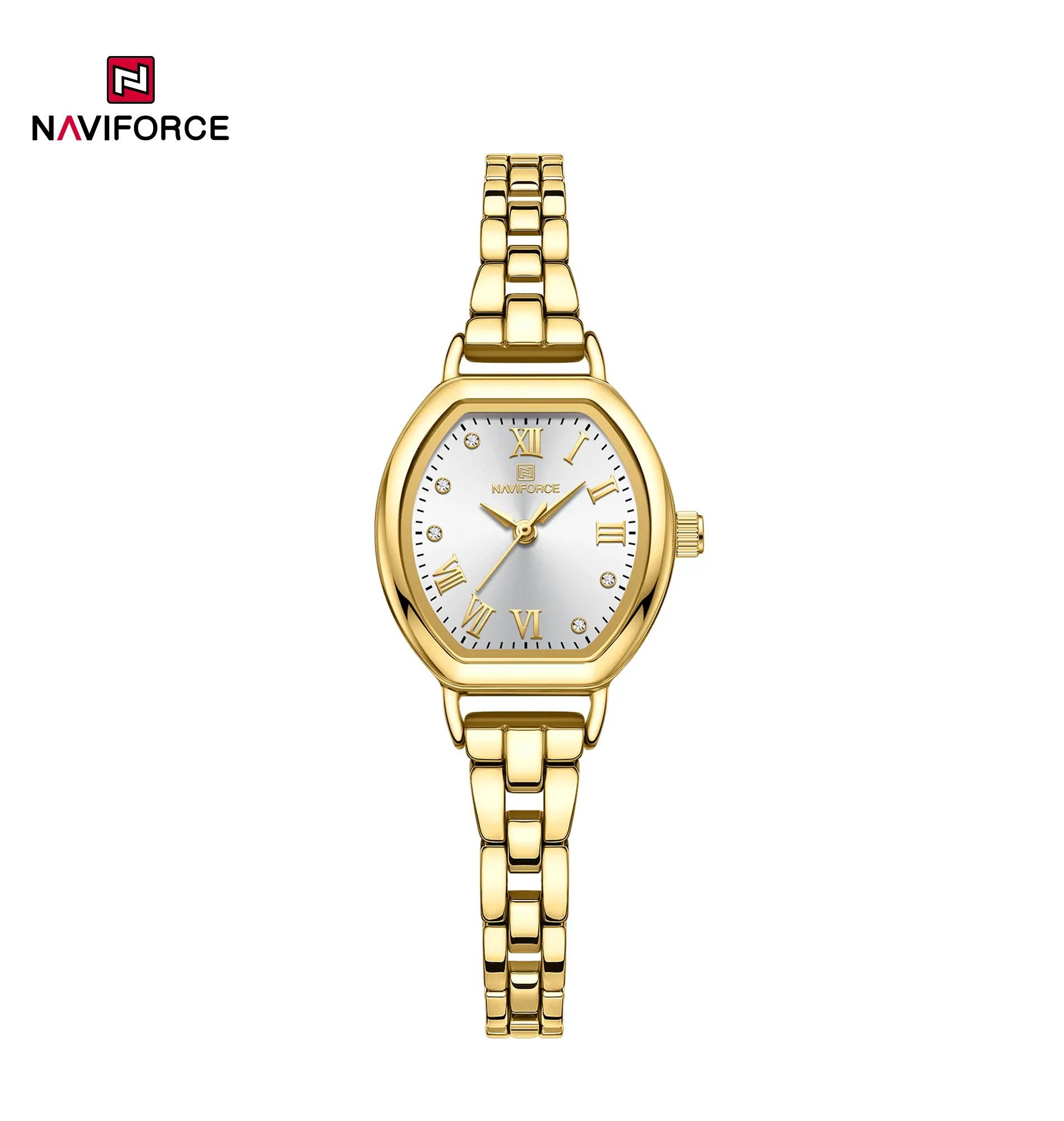 ساعت مچی زنانه نیوی فورس NAVIFORCE NF5035