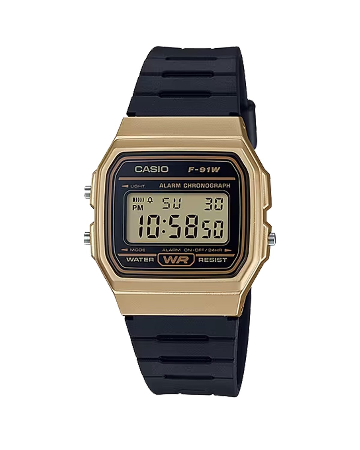 ساعت مچی مردانه ، زنانه کاسیو CASIO F-91WM