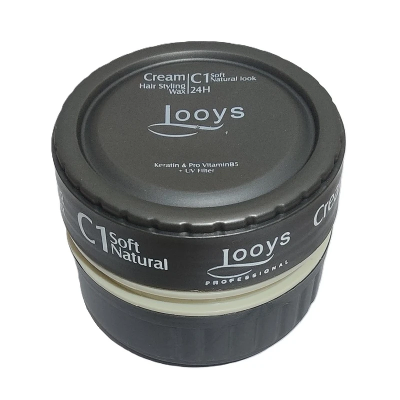 واکس مو لویز مدل Soft Natural Look C1 حجم 150 میلی لیتر