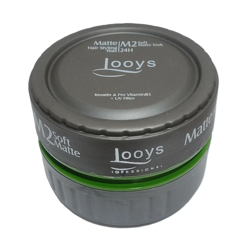 واکس مو لویز مدل Soft Matte Look M2 حجم 150 میلی لیتر