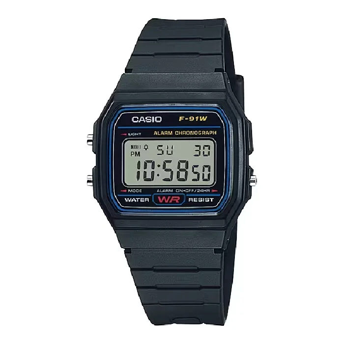 ساعت مچی مردانه کاسیو وینتیج مدل Casio F-91W