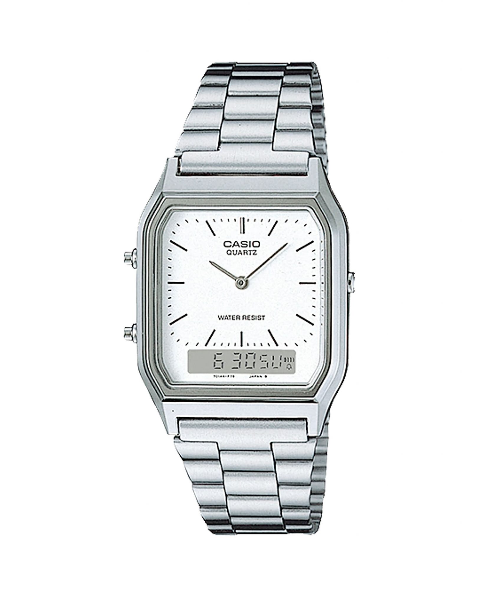 ساعت مچی مردانه کاسیو CASIO AQ-230A