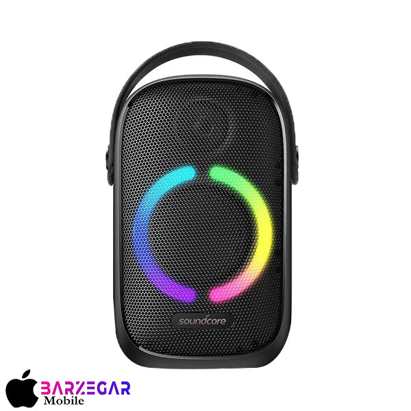 اسپیکر بلوتوثی قابل حمل 50W انکر مدل Anker SoundCore A3395 Rave Neo - اصل