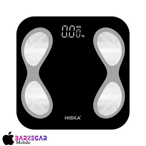 ترازو هوشمند هیسکا مدل Hiska HS-2000