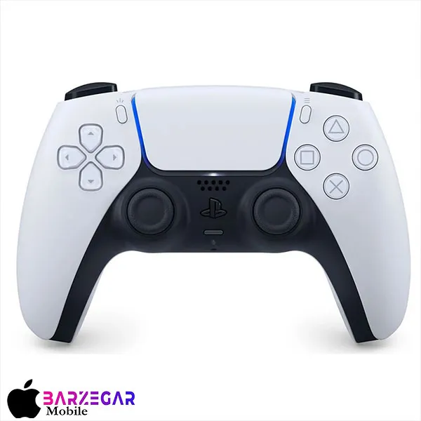 دسته بازی PS5 سفید اورجینال آکبند Sony DualSense wireless controller