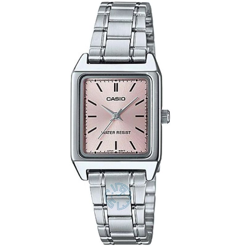 ساعت زنانه کاسیو مدل LTP-V007D-4EUDF Casio Women's Watch LTP-V007D-4EUDF