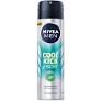 اسپری دئودورانت ضد تعریق مردانه نیوآ مدل COOL KICK FRESHحجم 150 میلی لیتر