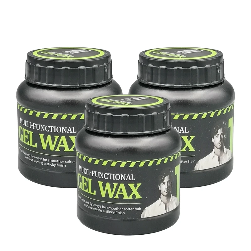 ژل حالت دهنده مو افجه مدل Wet 01 حجم 120 میلی لیتر
