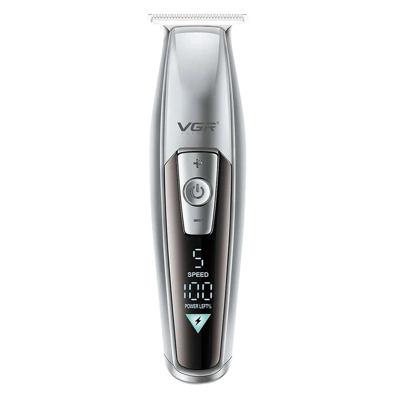 ماشین اصلاح VGR V-970 پنج سرعته، 240 دقیقه شارژدهی