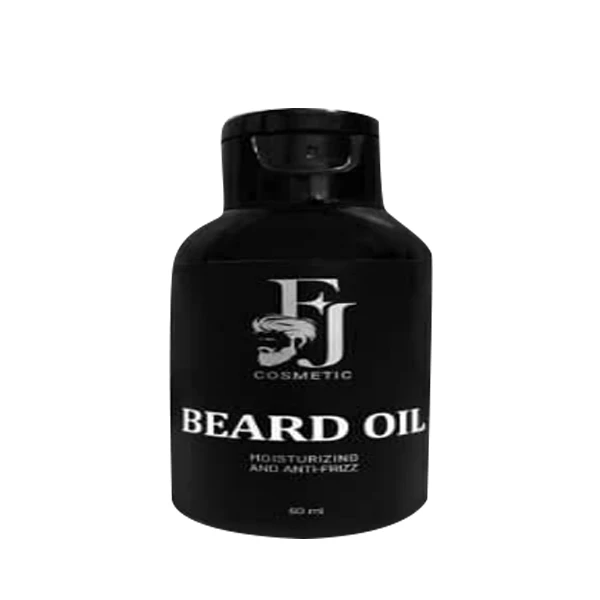 روغن تقویت کننده ریش و مو FG مدل 001 حجم 60 میل