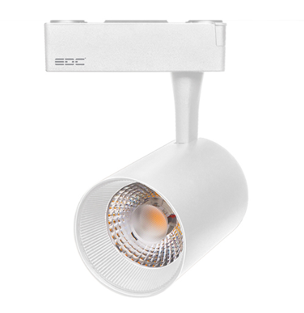 چراغ ریلی اپتو بدنه سفید دولاین 30 وات EDC
