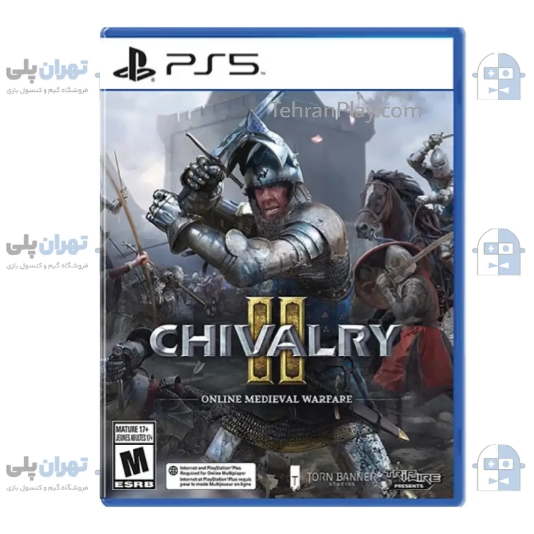 بازی Chivalry 2 برای PS5