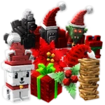 خرید آیتم روبلاکس (کپی) - Grow a Garden, Exotic Santa's Surprise Present