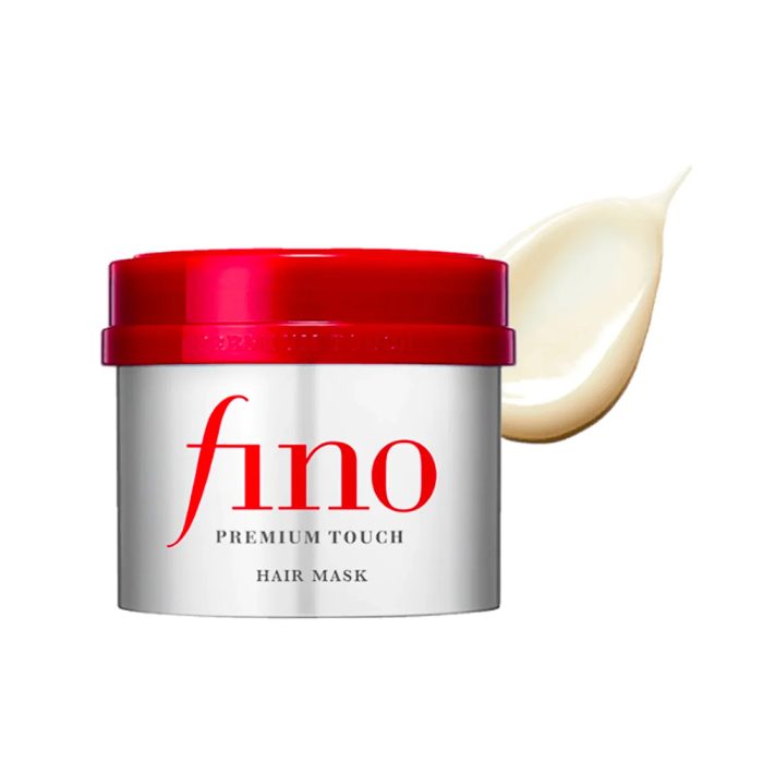 ماسک ترمیم کننده مو فینو پریمیوم تاچ شیسیدو Fino Hair Mask