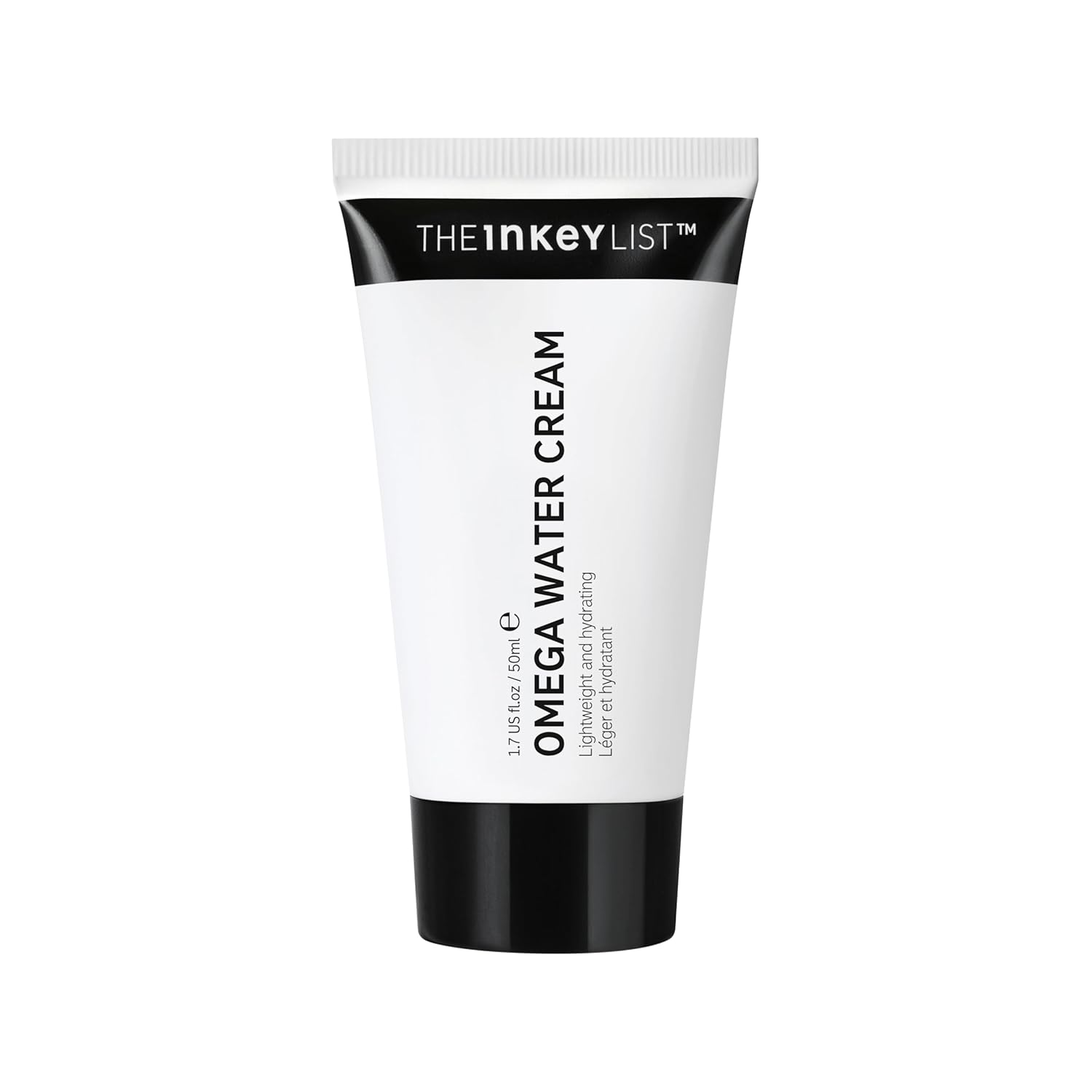 کرم مرطوب کننده و آبرسان امگا واتر اینکی لیست | The Inkey List Omega Water Cream