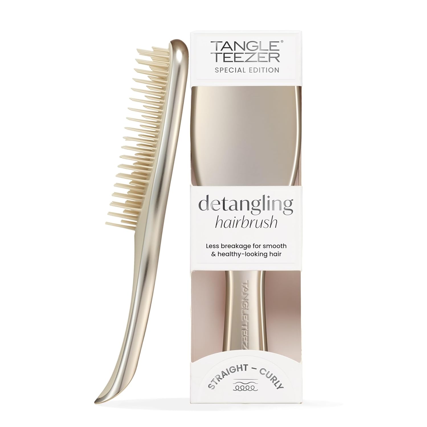 برس موی د آلتیمیت دیتنگلر تنگل تیزر | Tangle Teezer The Ultimate Detangler Fine & Fragile