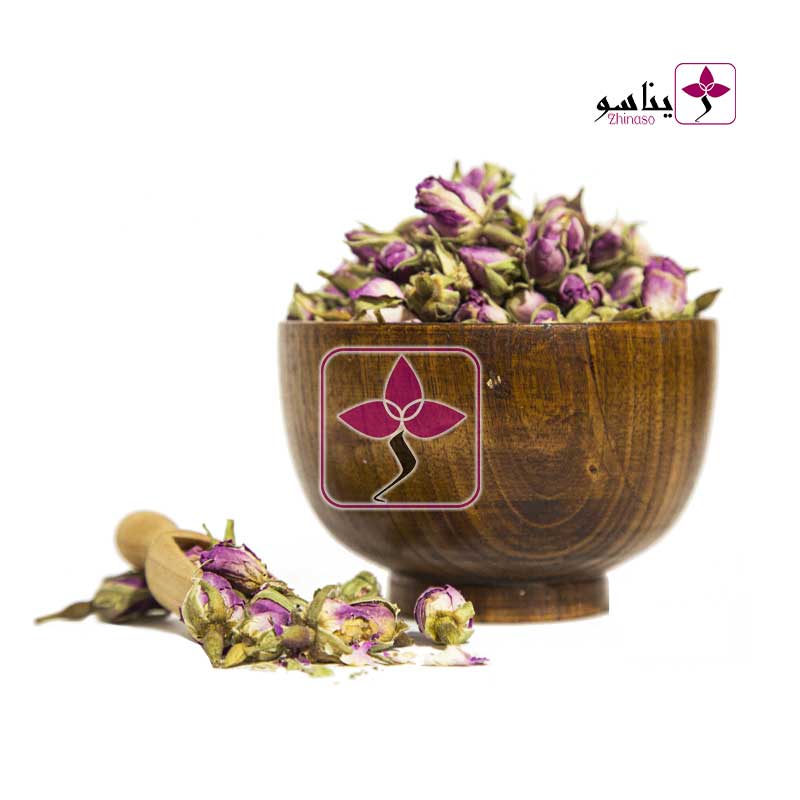 غنچه گل محمدی - 50 گرم