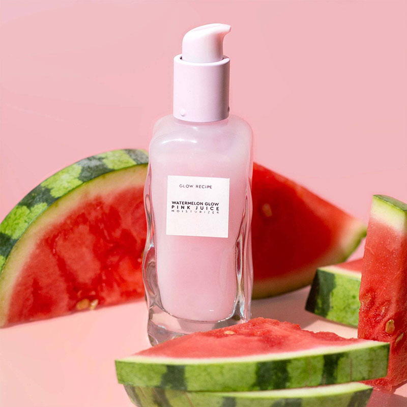 آبرسان ژل سرمی گلو رسپی | GLOW RECIPE Watermelon Glow Pink Juice Moisturizer
