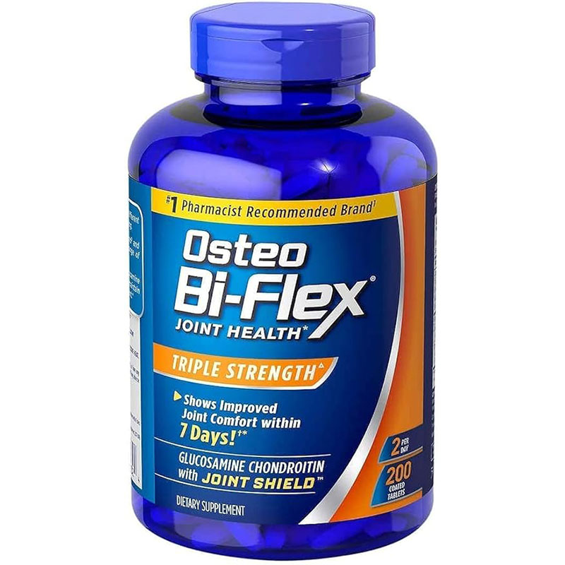 مکمل مفصل‌ساز استئو بی فلکس تریپل استرانگ | Osteo Bi-Flex Triple Strength
