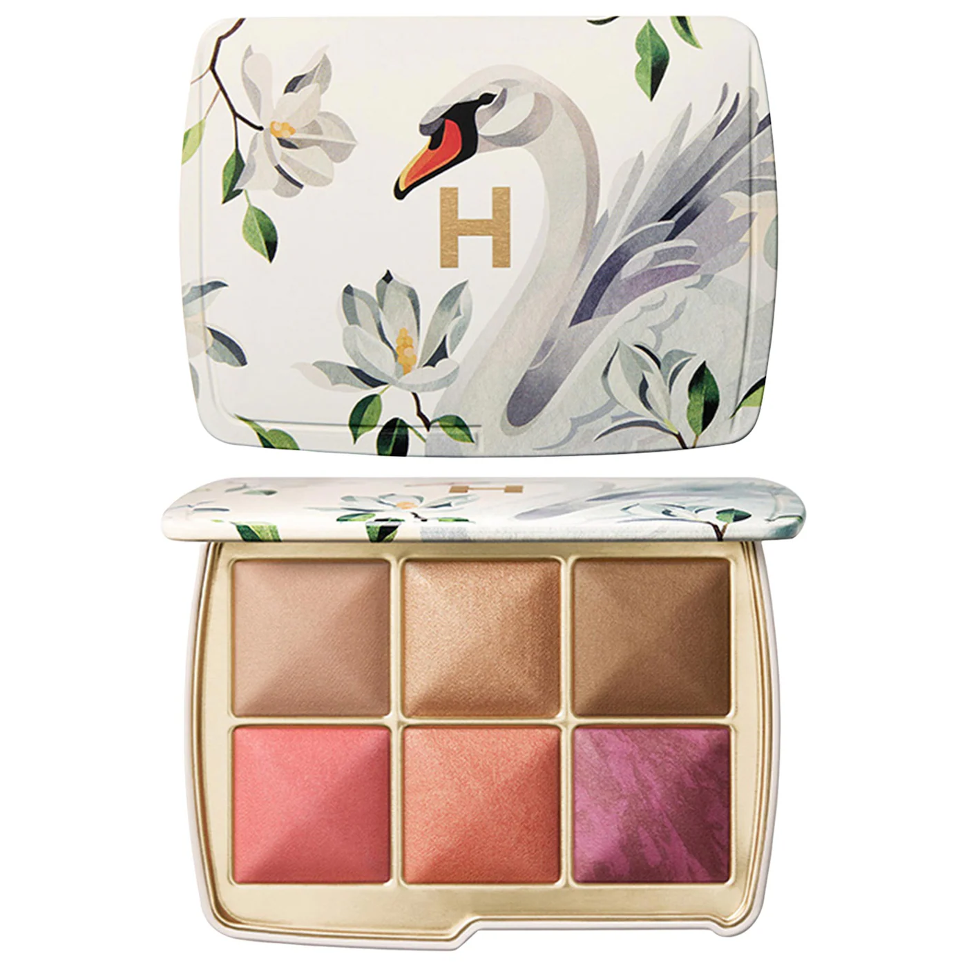 پالت آرایشی اورگلس آمبینت لایتینگ | Hourglass Ambient Lighting Edit