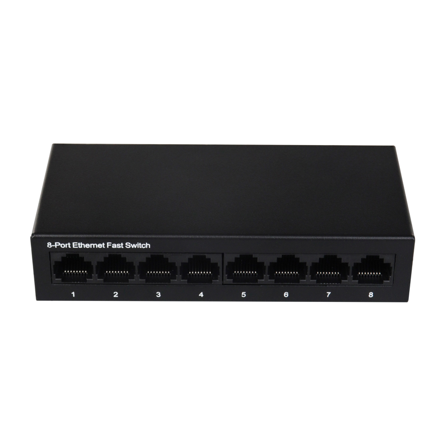 سوئیچ مدل SM-LC8NP