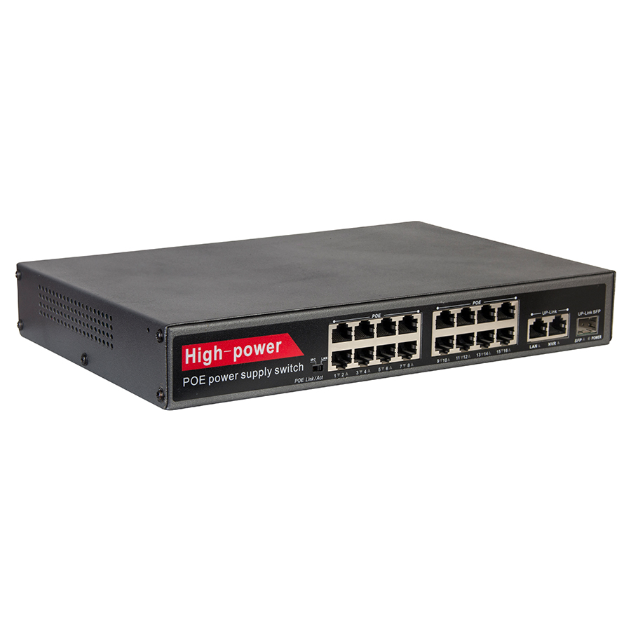 سوئیچ مدل SM-LB162P-SF
