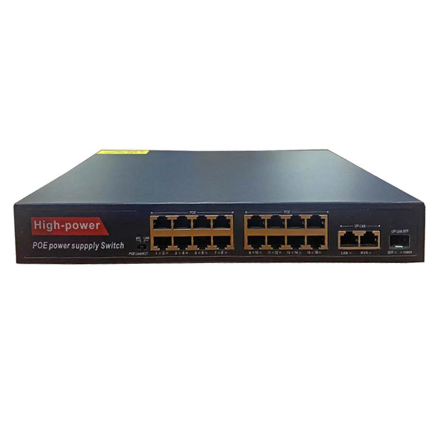 سوئیچ مدل SM-LC162P-SF