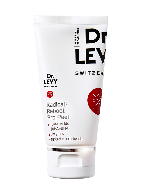 ماسک پیلینگ دکتر لیوی | Dr. LEVY Radical3 Reboot Pro Peel