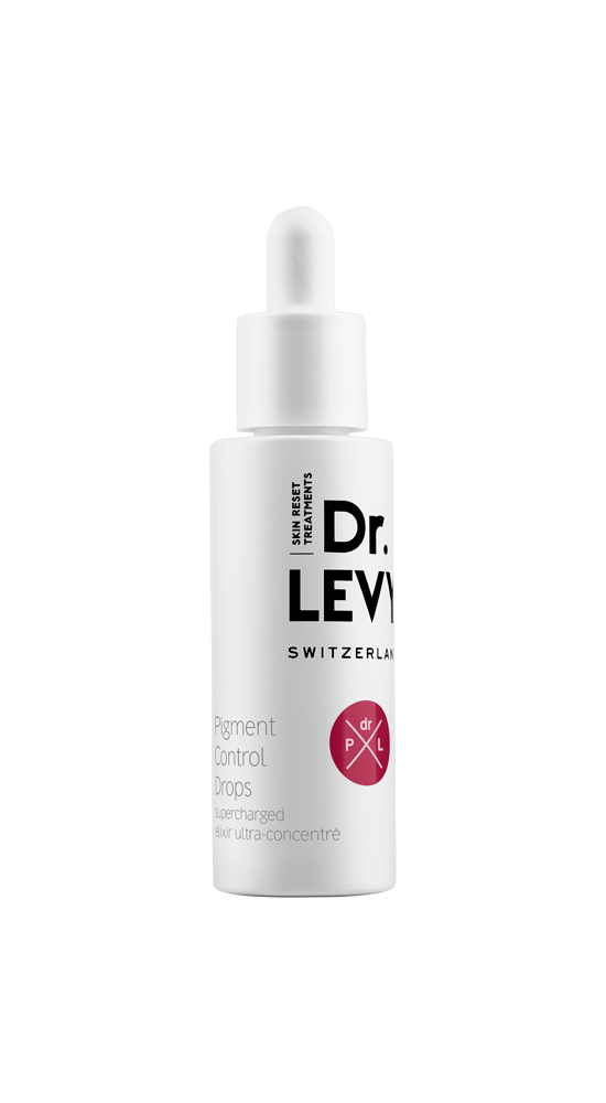 سرم ضد لک دکتر لیوی | Dr Levy Pigment Control Drops