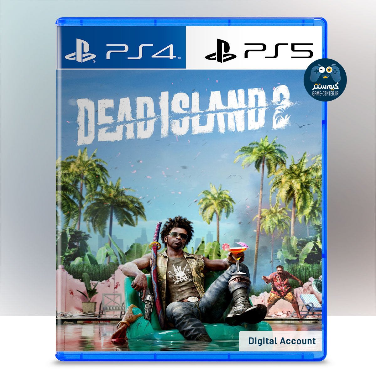 اکانت قانونی Dead Island 2