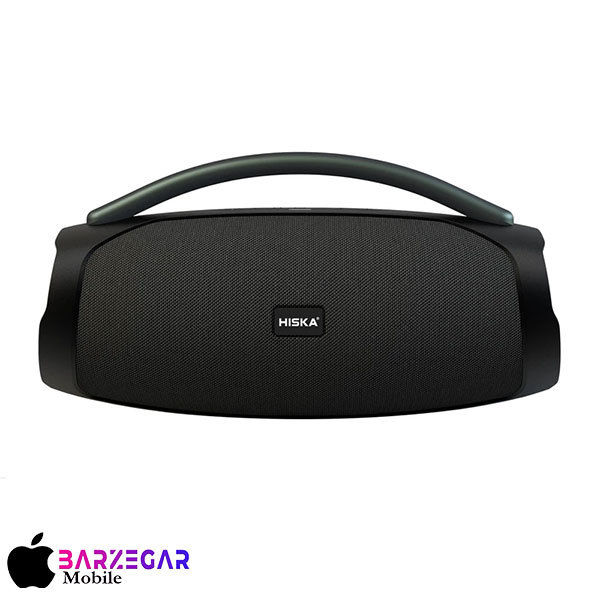 اسپیکر بلوتوثی قابل حمل 40W هیسکا مدل Hiska B900