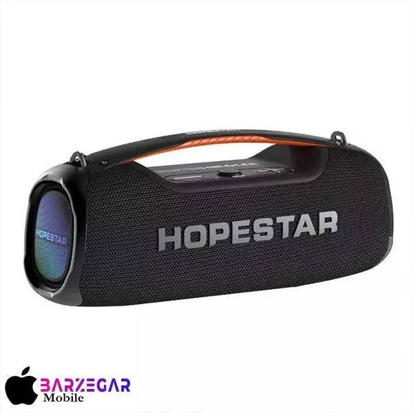 اسپیکر بلوتوثی قابل حمل 100W هوپ استار مدل Hopestar A60