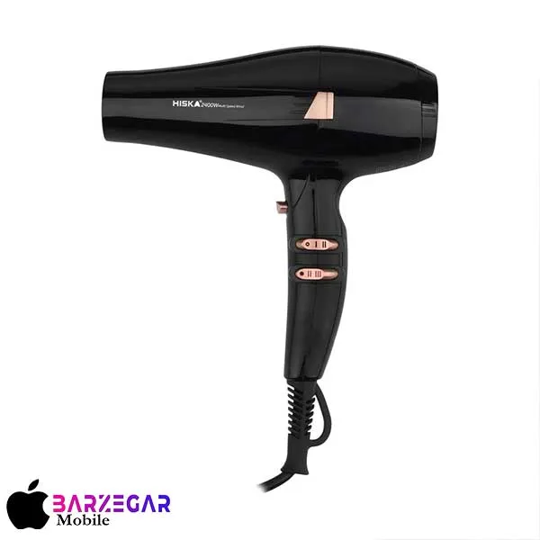 سشوار حرفهای هیسکا مدل Hiska H5253