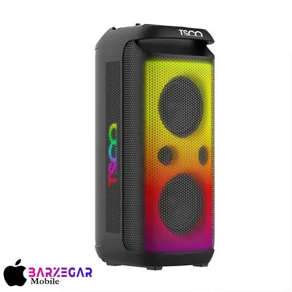 اسپیکر بلوتوثی قابل حمل 120W تسکو مدل TSCO TS 1923