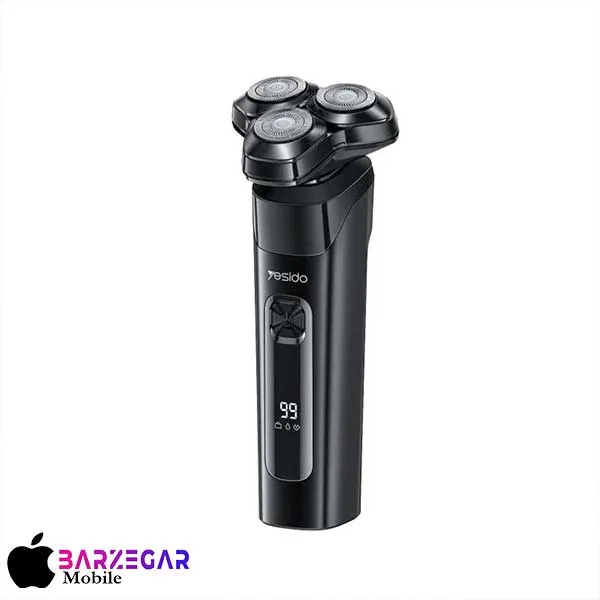 ماشین اصلاح موی صورت شارژی یسیدو مدل Yesido MG05