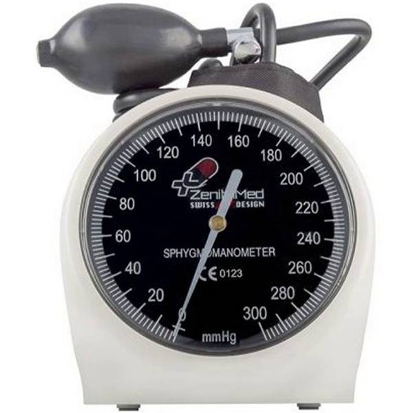 فشارسنج دیواری گرد زنیت مد ZTH-6003