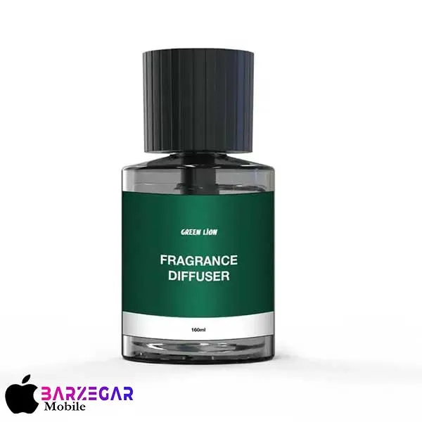 خوشبو کننده هوا گرین لاین مدل Green Lion Fragrance Diffuser GNFRADIFSRWH