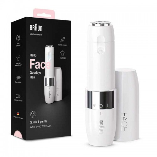 شیور اصلاح موی صورت بانوان مدل BRAUN FS1000 | اصل ۱۰۰٪ اورجینال اقساط