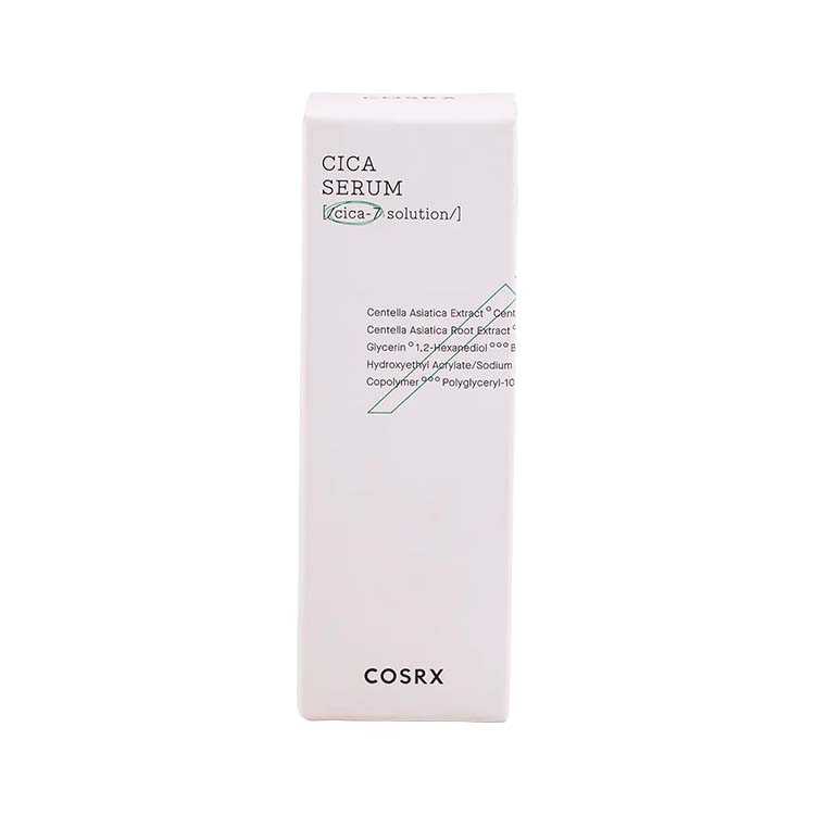 سرم ترمیم کننده سیکا کوزارکس مدل Pure Fit Cica Serum COSRX