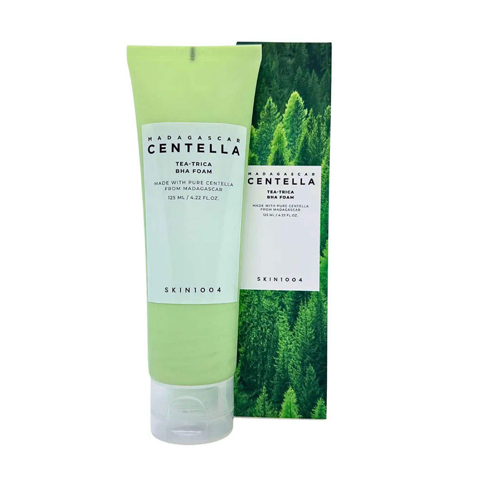 فوم شوینده درخت چای سنتلا Madagascar Centella