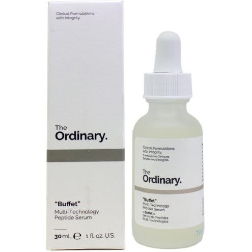 سرم بافه اوردینری ضدچروک و جوانساز صورت ۳۰میل Ordinary Serum
