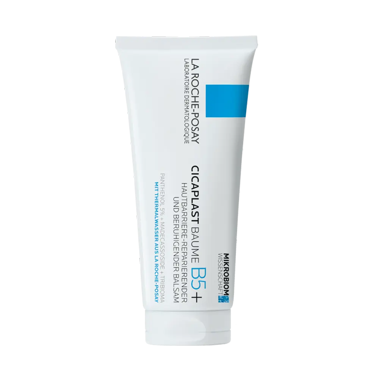 کرم ترمیم کننده سیکاپلاست پوست خشک و آسیب دیده لاروش پوزای 100ML