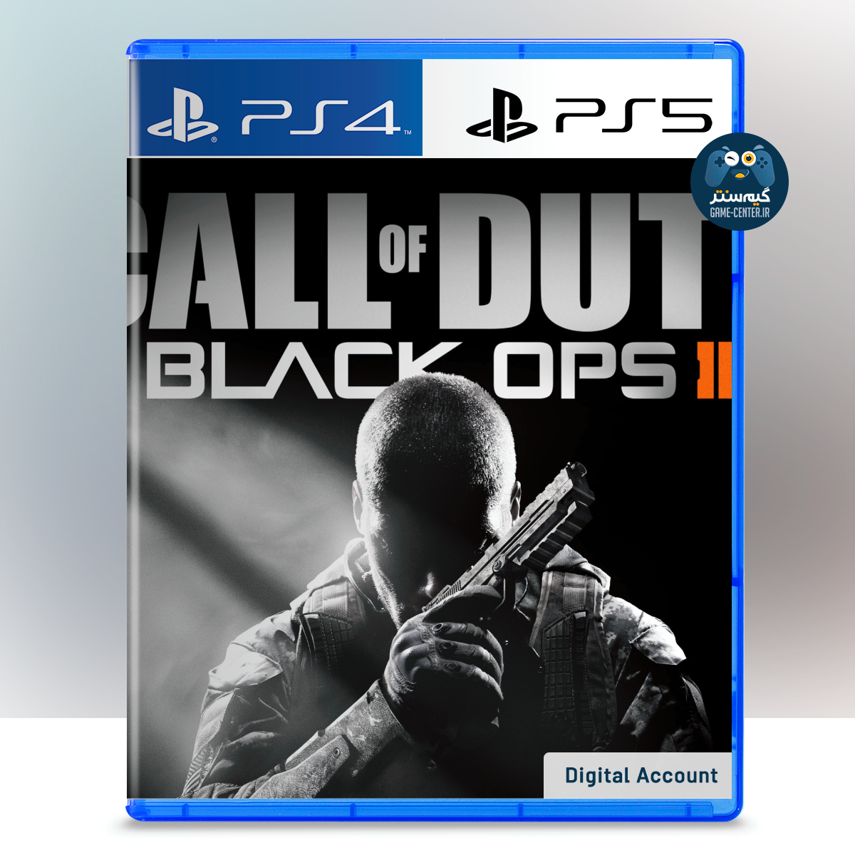 اکانت قانونی CALL DUTY BLACK OPS II