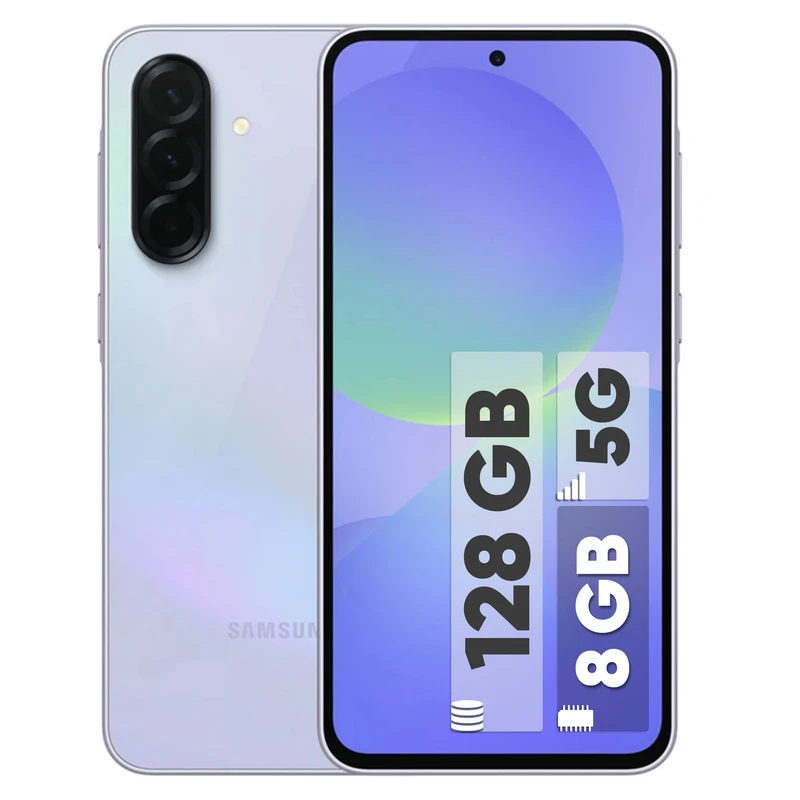 گوشی موبایل سامسونگ مدل Galaxy A36 دو سیم کارت ظرفیت 128 گیگابایت و رم 8 گیگابایت - ویتنام