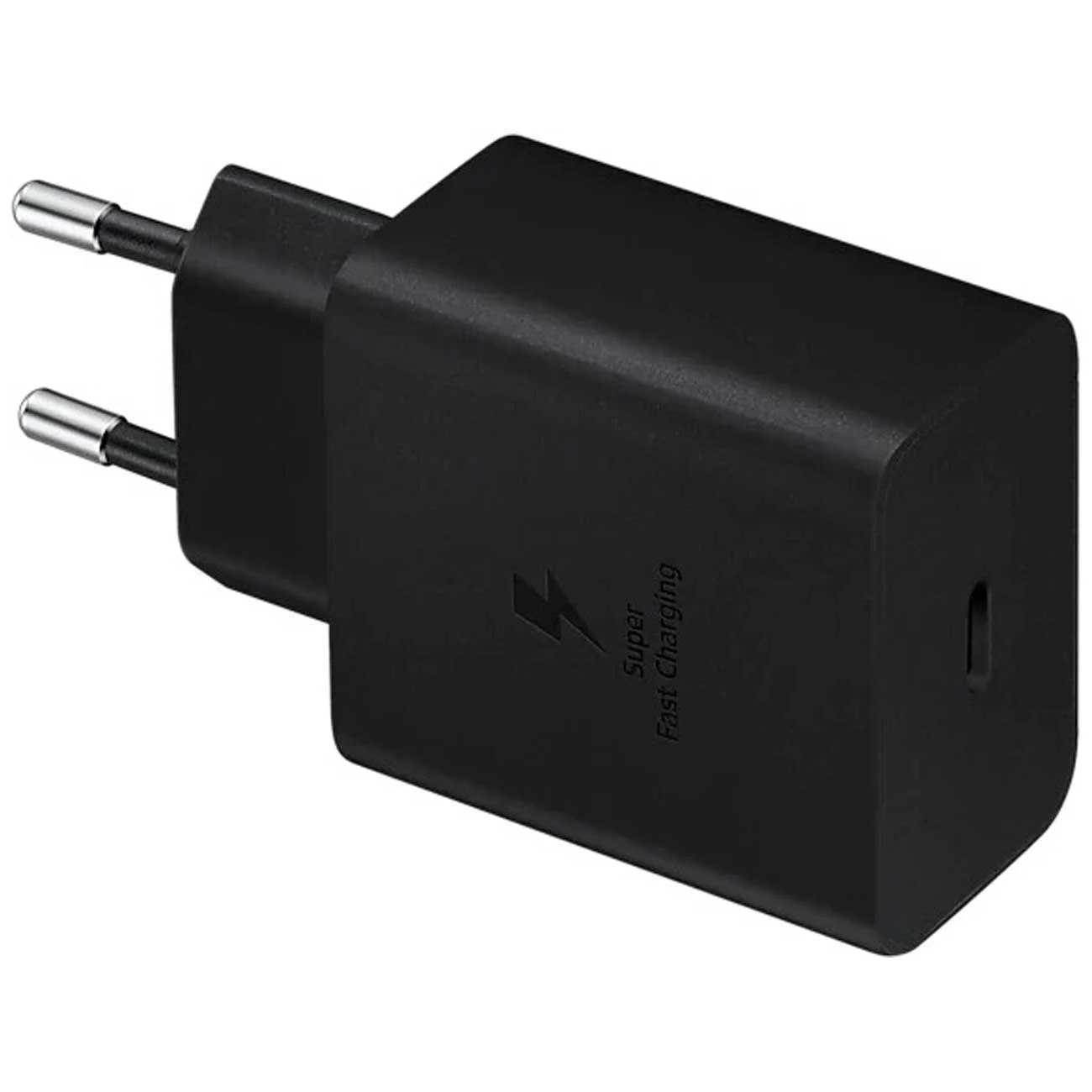 شارژر دیواری تایپ سی 45 وات اصلی سامسونگ EP-T4510