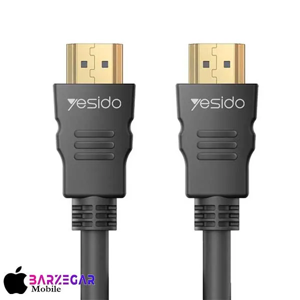 کابل HDMI یسیدو مدل Yesido HM09 طول 1.5m