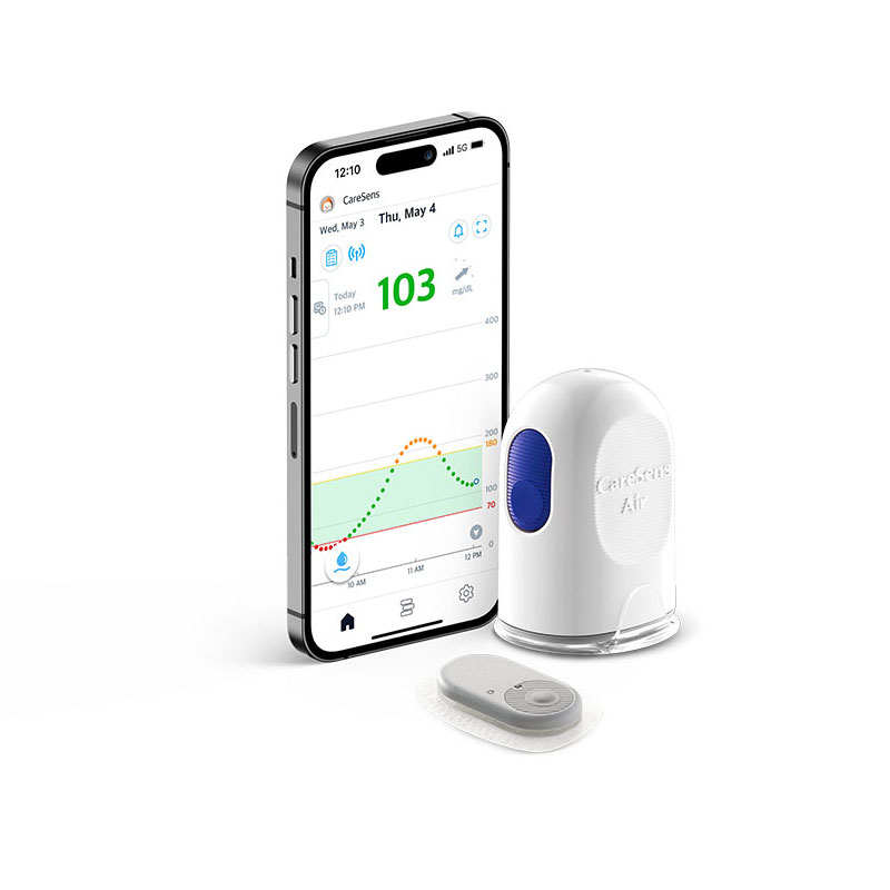 دستگاه تست قند خون CareSens Air