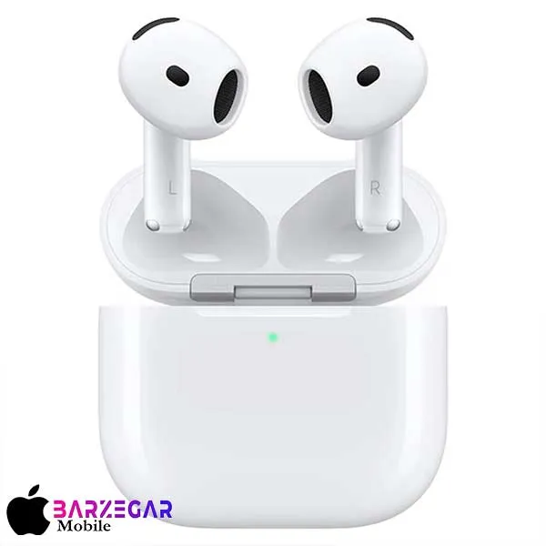 هندزفری بیسیم اپل مدل Apple AirPods 4
